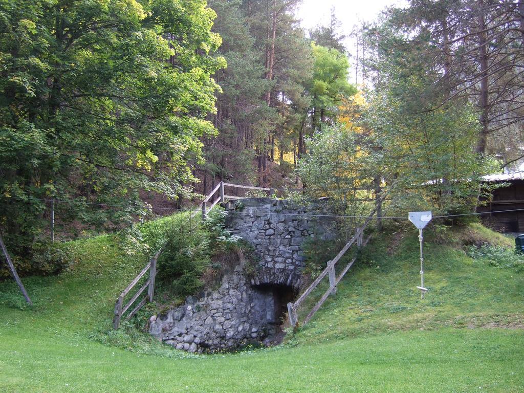 Pensiun Lischana Sent GR Exterior foto